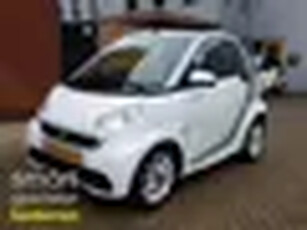 smart fortwo cabrio 1.0 mhd Passion, Garantie!