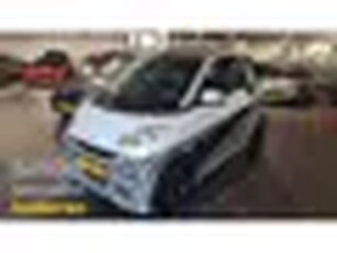 smart fortwo cabrio 1.0 mhd Passion speciale painting! garantie!