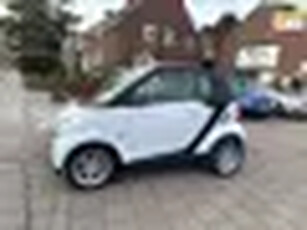 Smart Fortwo coupé 1.0 mhd Base