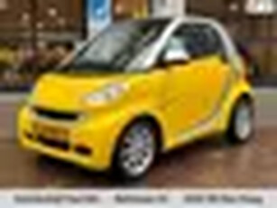 Smart Fortwo coupé 1.0 mhd Passion AUTOMAAT AIRCO LMV 15