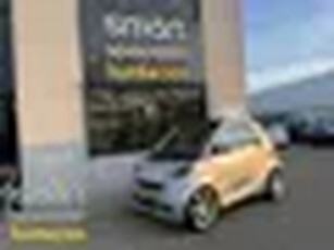 smart fortwo coupé 1.0 mhd Passion stuurbekrachtiging!