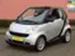 Smart Fortwo coupé 1.0 mhd Pure