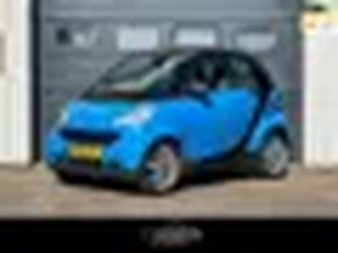 Smart Fortwo coupé 1.0 mhd Pure AUTOMAAT/AIRCO/106.875 NAP!