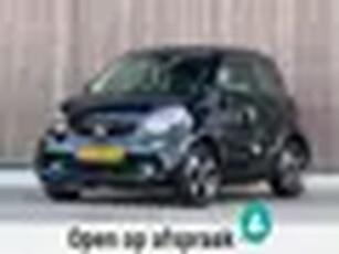 Smart Fortwo EQ Comfort 18 kWh ClimaCruiseLeder