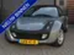 Smart Roadster 0.7 45 Cabrio Automaat Nieuwstaat Incl BTW