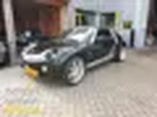 smart roadster 0.7 coupé garantie!