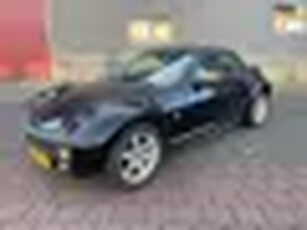 Smart Roadster Cabrio 0.7 AUTOMAAT