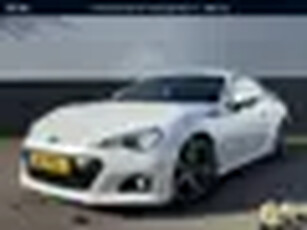 Subaru BRZ 2.0 Sport Executive 200PK Automaat Incl: Climate Control, Cruise Control, Verlaagd, LM ve