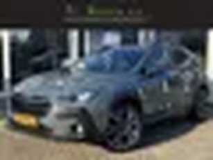 Subaru Crosstrek 2.0i Premium Navigatie EyeSight Adaptieve cruise control Stoelverwarming