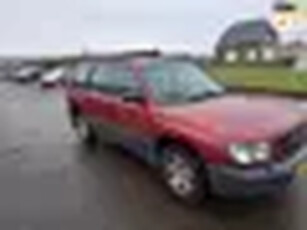 Subaru Forester 2.0 AWD 4x4