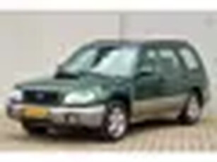 Subaru Forester 2.0 AWD S-Turbo XT nap apk 01'2026