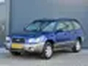 Subaru Forester 2.0 AWD X !! UNIEK 1RSTE EIGENAAR !!