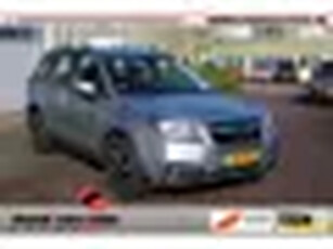 Subaru Forester 2.0 Comfort 4x4 automaat 1e Eigenaar