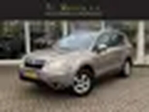 Subaru Forester 2.0 Comfort Stoelverwarming Achteruitrijcamera Cruise Control parkeersensore