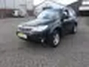 Subaru Forester 2.0 Luxury 4x4 airco (bj 2008)