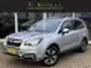 Subaru Forester 2.0 Luxury Adaptieve Cruise Control Stoelverwarming Panoramadak Achteruitrij