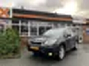 Subaru Forester 2.0 Luxury Garantie!Rijklaar!Dealer onderhouden!