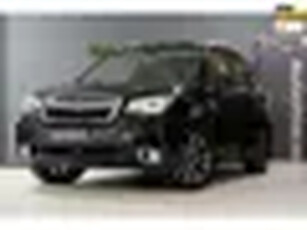 Subaru Forester 2.0 Luxury LPG/Leder/Dak/camera/adap.cruise/tr.haak