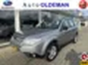 Subaru Forester 2.0 X Comfort Automaat NIEUWE GELEVERD!! ALLE BEURTEN GEHAD!!