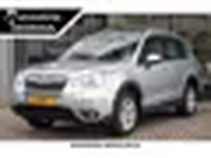 Subaru Forester 2.0I Comfort Automaat -All in rijklaarprijs Trekhaak Dealer ond. Winterset