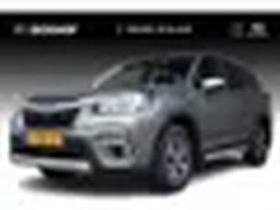 Subaru Forester 2.0i e-BOXER Premium - 1e Eigenaar - Dealer onderhouden - Trekhaak