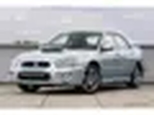 Subaru Impreza 2.0 WRX AWD 136.000KM Orig. NL Aqua Blue Volledig Gedocumenteerd