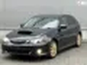 Subaru Impreza 2.5 WRX AWD TURBO