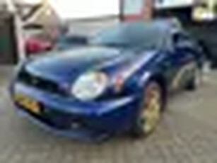 Subaru Impreza Plus 1.6 TS AWD WRX LOOK-AUTOMAAT-AIRCO-CENTRAAL