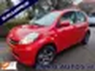 Subaru Justy 1.0 Comfort S AIRCO LM wielen MY2011 RIJKLAAR TOPMODEL!