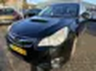 Subaru Legacy Touring Wagon 2.0D Luxury (bj 2010)