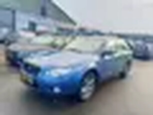 Subaru Outback 2.5i Exclusive Edition LPG-G3 Automaat Bj:2008 NAP!