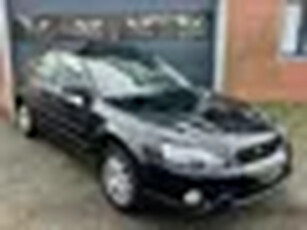 Subaru Outback 2.5i Luxury Pack 4X4 Navigatie Panorama Subaru Outback 2.5i Luxury Pack Navigatie Pan