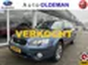 Subaru Outback 3.0R AUTOMAAT LEDER,CARPLAY,CLIMA,TREKHAAK