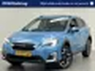 Subaru XV 2.0i e-BOXER Premium AUTOMAAT NAVIGATIE LEDER KEURIGE AUTO!