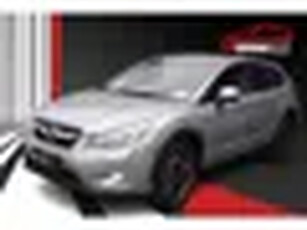 Subaru XV 2.0i Luxury AWD Automaat Luxe uitvoering