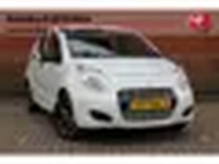 Suzuki Alto 1.0 68pk Comfort Plus NL-auto 5 deuren Airco elek. ramen Lichtmetalen velgen