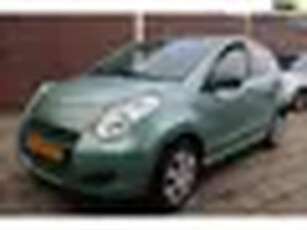 Suzuki Alto 1.0 Comfort, Airbag, 2 elektrische ramen, Stuurbekrachtiging, Bleutooth.