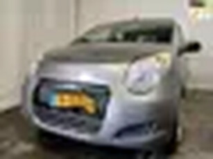 Suzuki Alto 1.0 Comfort EASSS - Airco - Frontschade - Schade