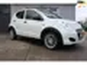 Suzuki Alto 1.0 Comfort Plus 5-deurs Airco, nette zuinige auto, nieuwe apk, lm-velgen, centrale verg