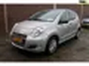 Suzuki Alto 1.0 Comfort Plus, Airco, 2 elektrische ramen, airbag, Radio.