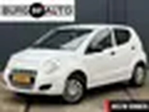 Suzuki Alto 1.0 Comfort Plus - AIRCO - EL. RAMEN - RADIO/CD - BLUETOOTH - STUURBEKRACHTIGING - CPV - NL AUTO - NAP - APK T/M 25-09-2025 -