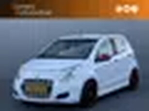 Suzuki Alto 1.0 Comfort Plus Airco LM Velgen Sportpakket