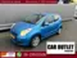 Suzuki Alto 1.0 Exclusive Airco, zgan APK, LM --Inruil Mogelijk--