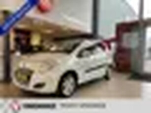 Suzuki Alto 1.0 Exclusive,Airco,Elektrischpakket,Stuurbekrachting,Parrot Carkit,14 Inch Lmv