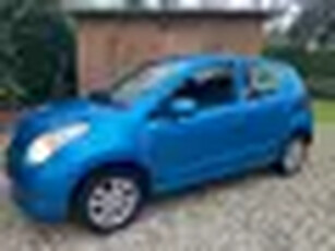 Suzuki Alto 1.0 ExclusiveRIJKLAARAIRCOLMVAUXNL AUTOGARANTYHISTORY