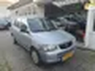 Suzuki Alto 1.1 GLS Inruil Mogelijk