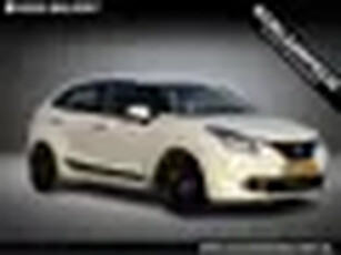 Suzuki Baleno 1.2 High Executive Hybrid Clima Cruise PDC