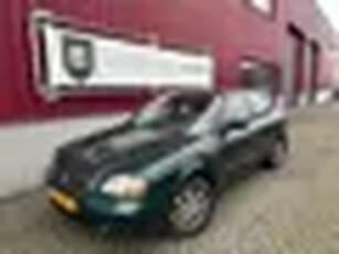 Suzuki Baleno 1.6 GLX Edition // 108 DKM NAP // Automaat // Airco // Trekhaak