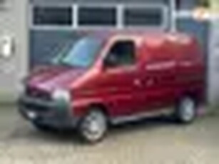 Suzuki Carry 1.3-16V 2 x schuifdeur , apk 4-2-2026 , NAP