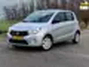 Suzuki Celerio 1.0 Comfort 5DRS NAP 89.000KM AIRCO GOED ONDERHOUDEN